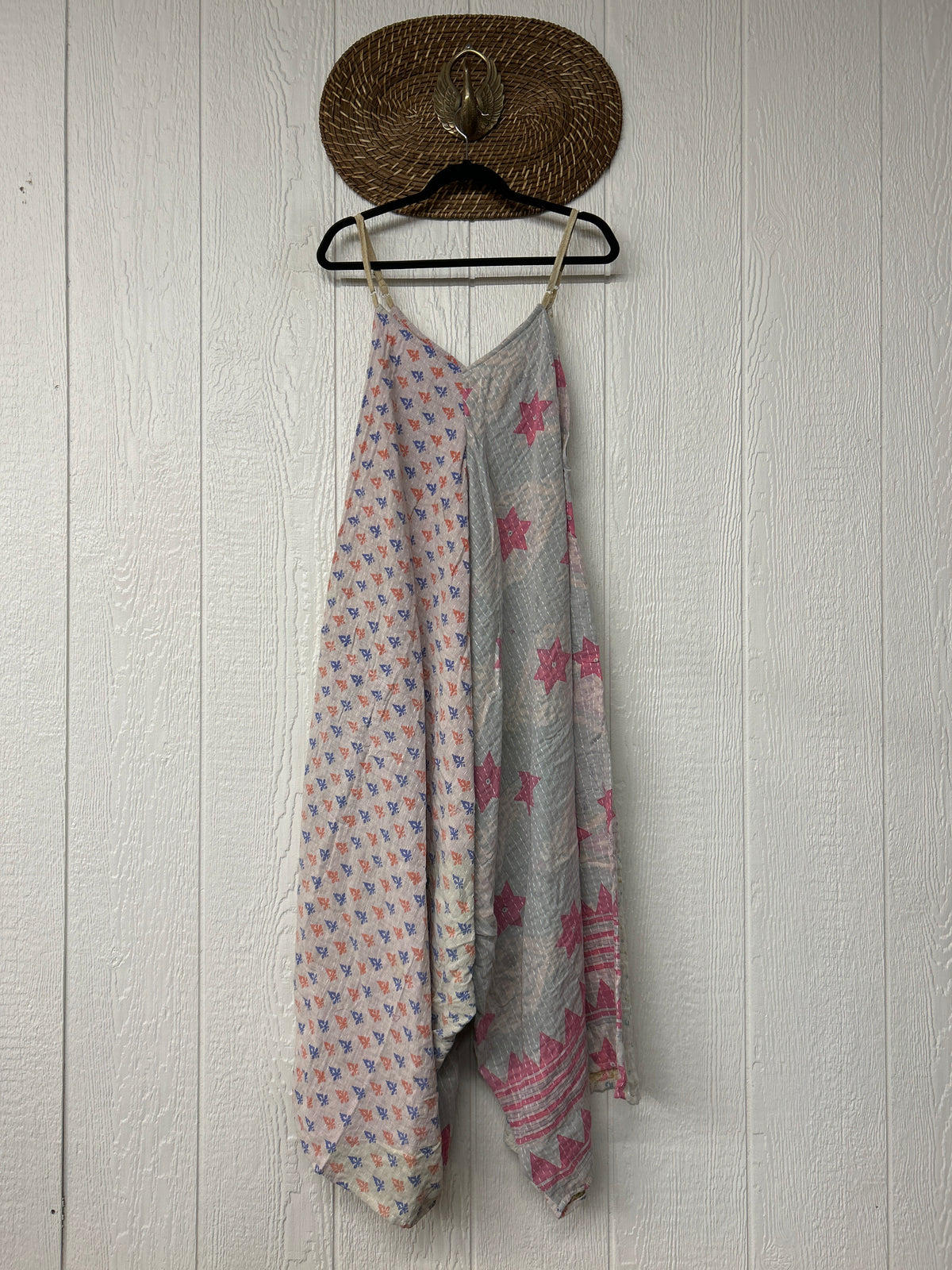 Pareo Kantha Raven Jumpsuit 0926 089