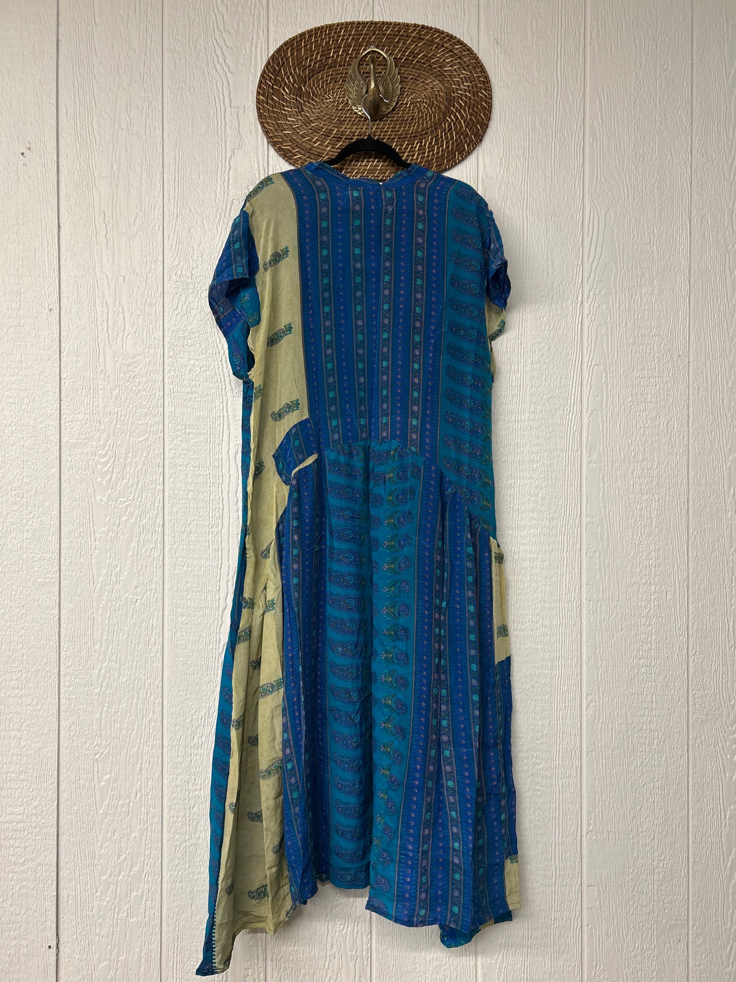 Crepe Sari Summer Evermore Kimono 0726 051