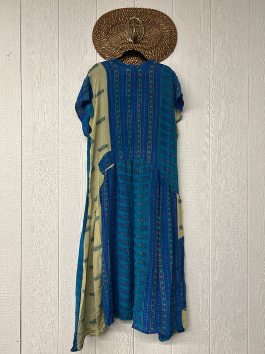 Crepe Sari Summer Evermore Kimono 0726 051