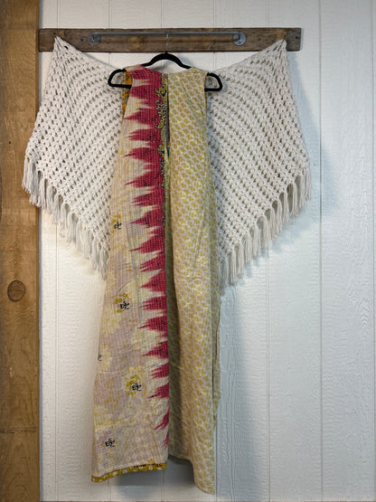 Pareo Kantha Harmony Dress 0626 101