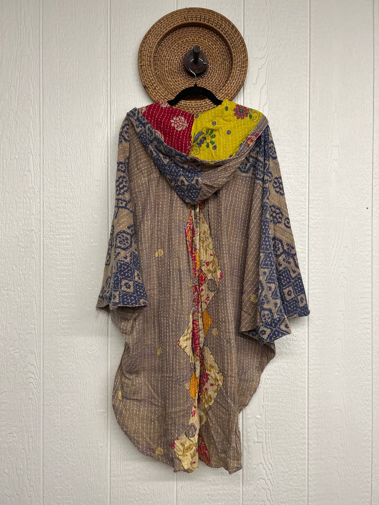 Pareo Kantha Poetic Hoodie 0226 169