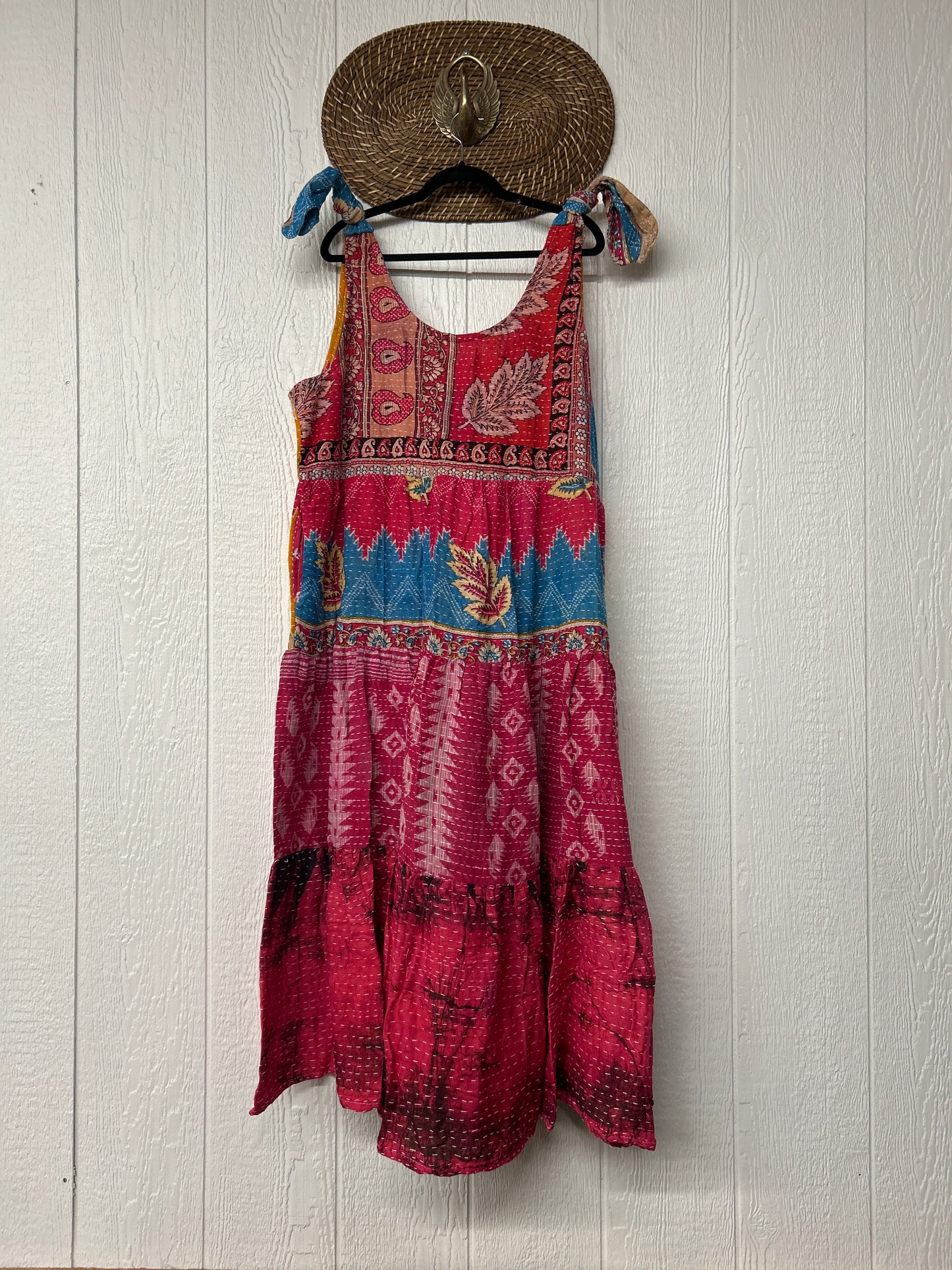 Pareo Kantha Celeste Maxi 0326 170