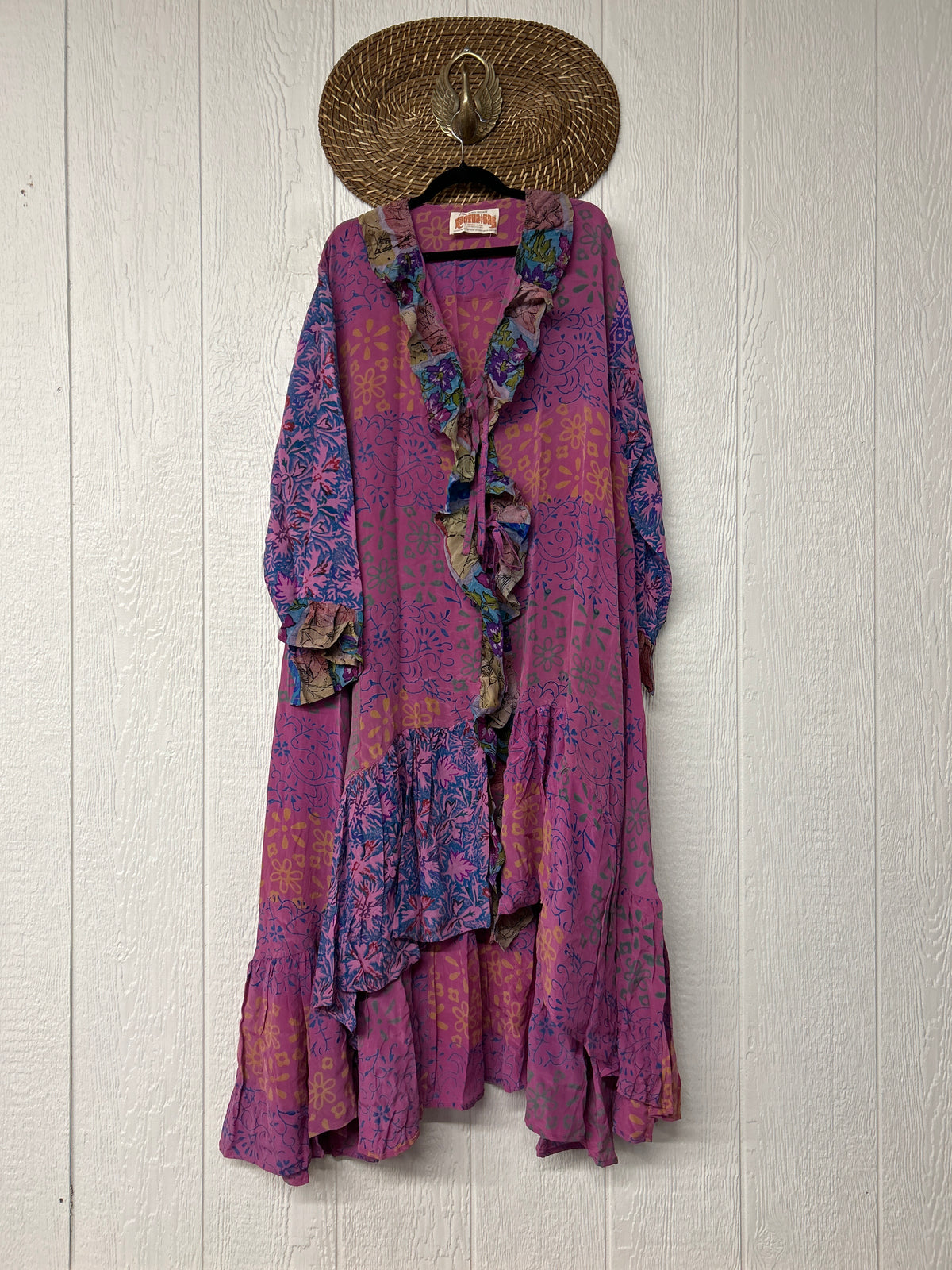 Crepe Sari Pixie Duster 1026 255