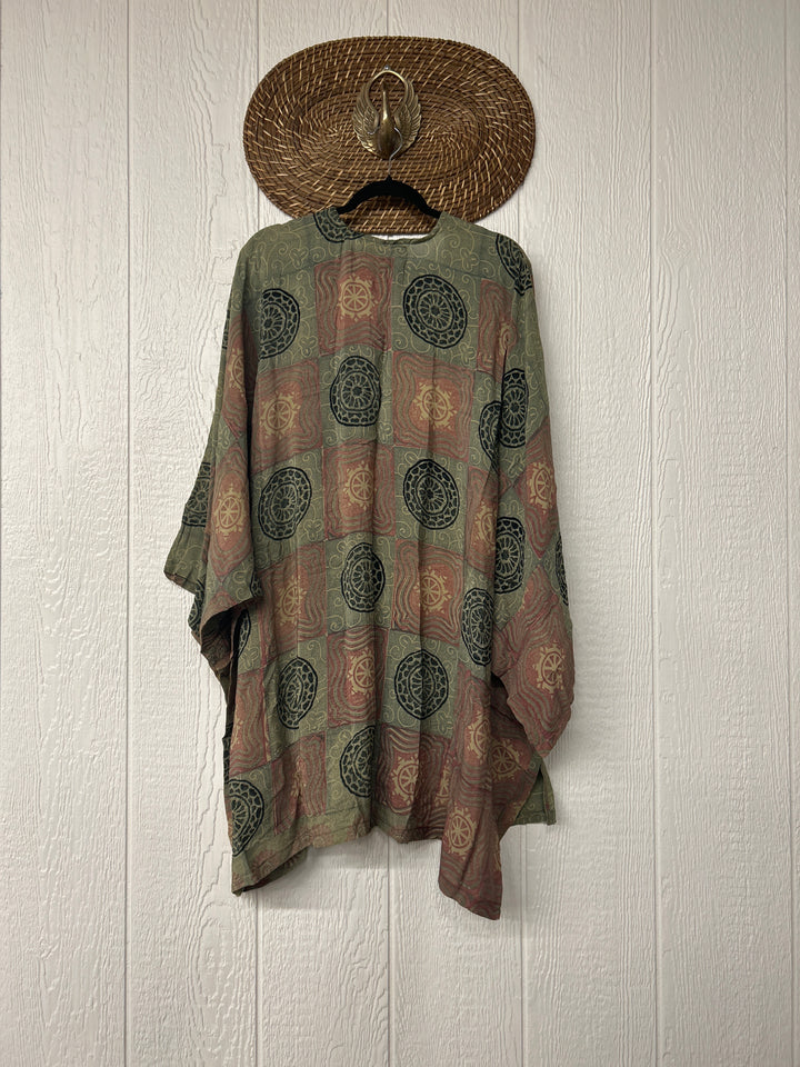 Crepe Gaia Kimono 0725 214
