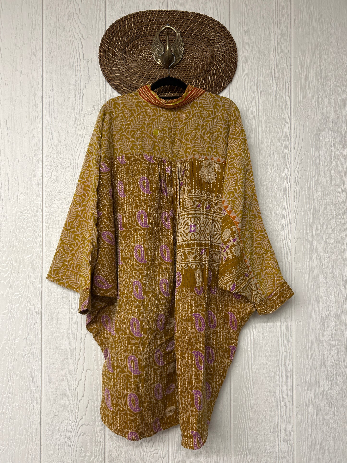 Pareo Kantha Poetic Tunic 1225 193