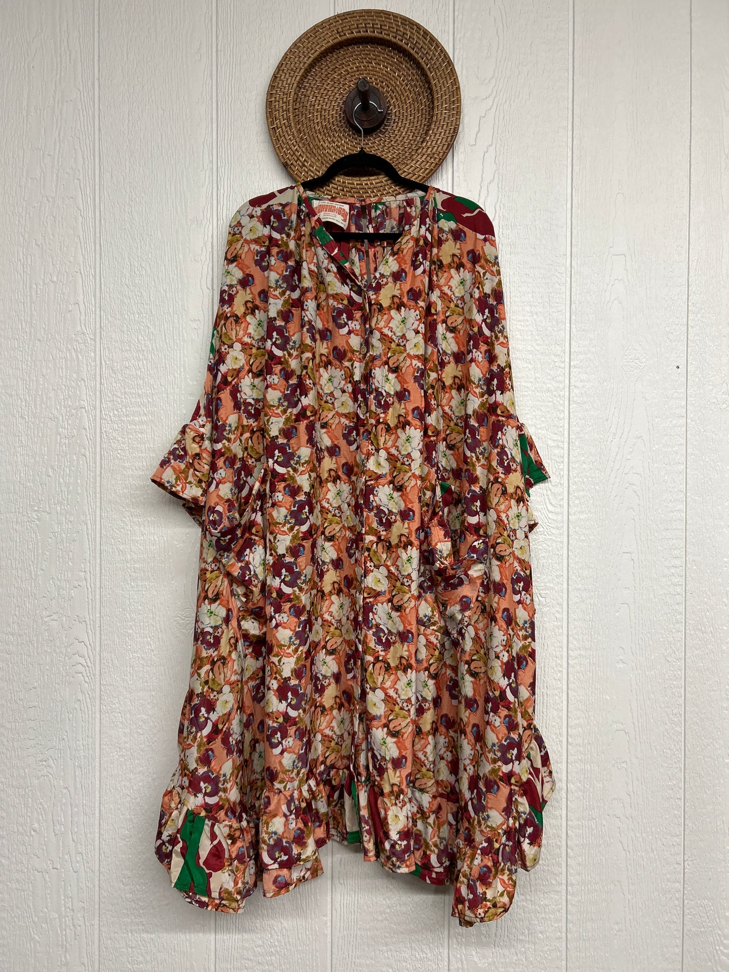 Rasgulla Sari Gold Dust Muu 0126 146