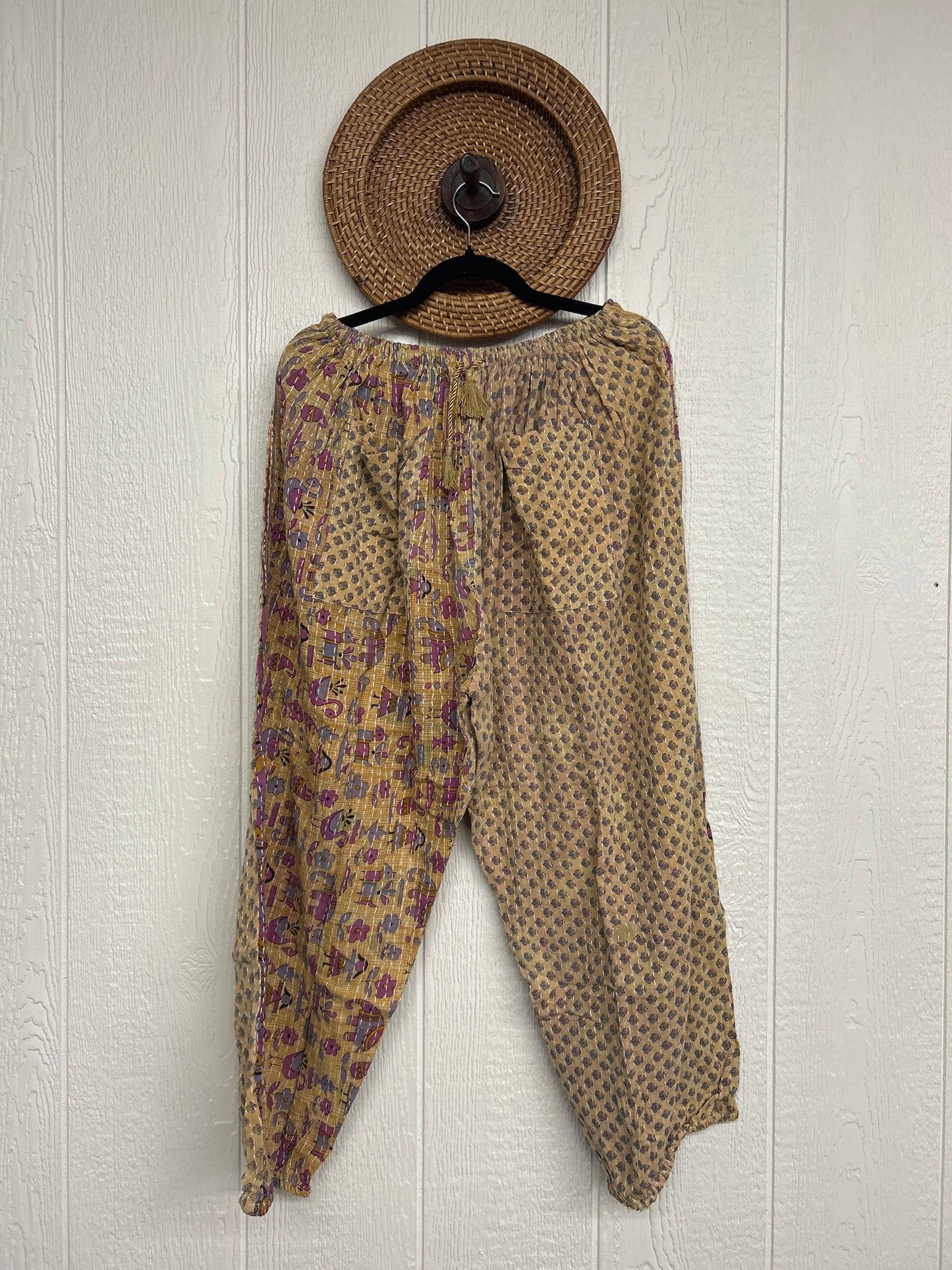 Pareo Kantha Jogger Pants 0326 025