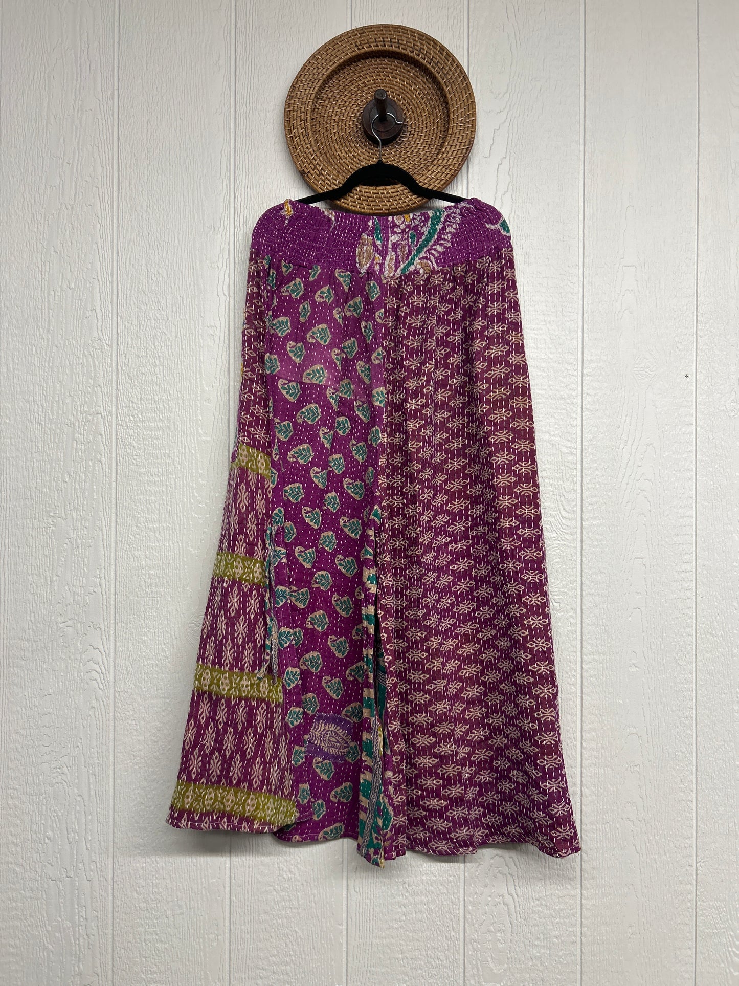 Pareo Kantha Butterfly Pant 0826 226