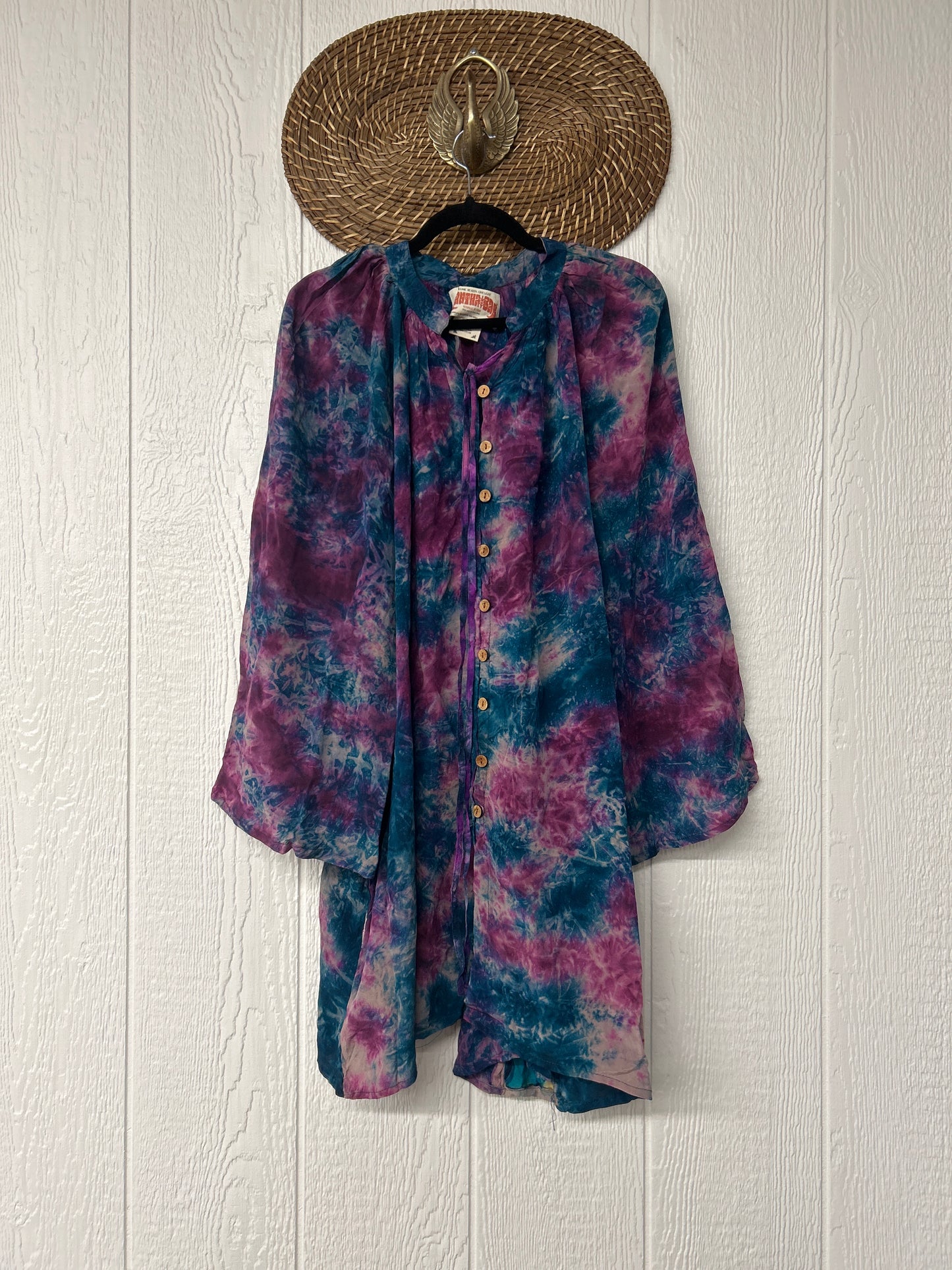 Woodstock Shortie Kimono 1025 256