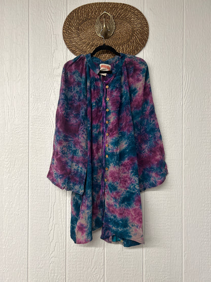 Woodstock Shortie Kimono 1025 256