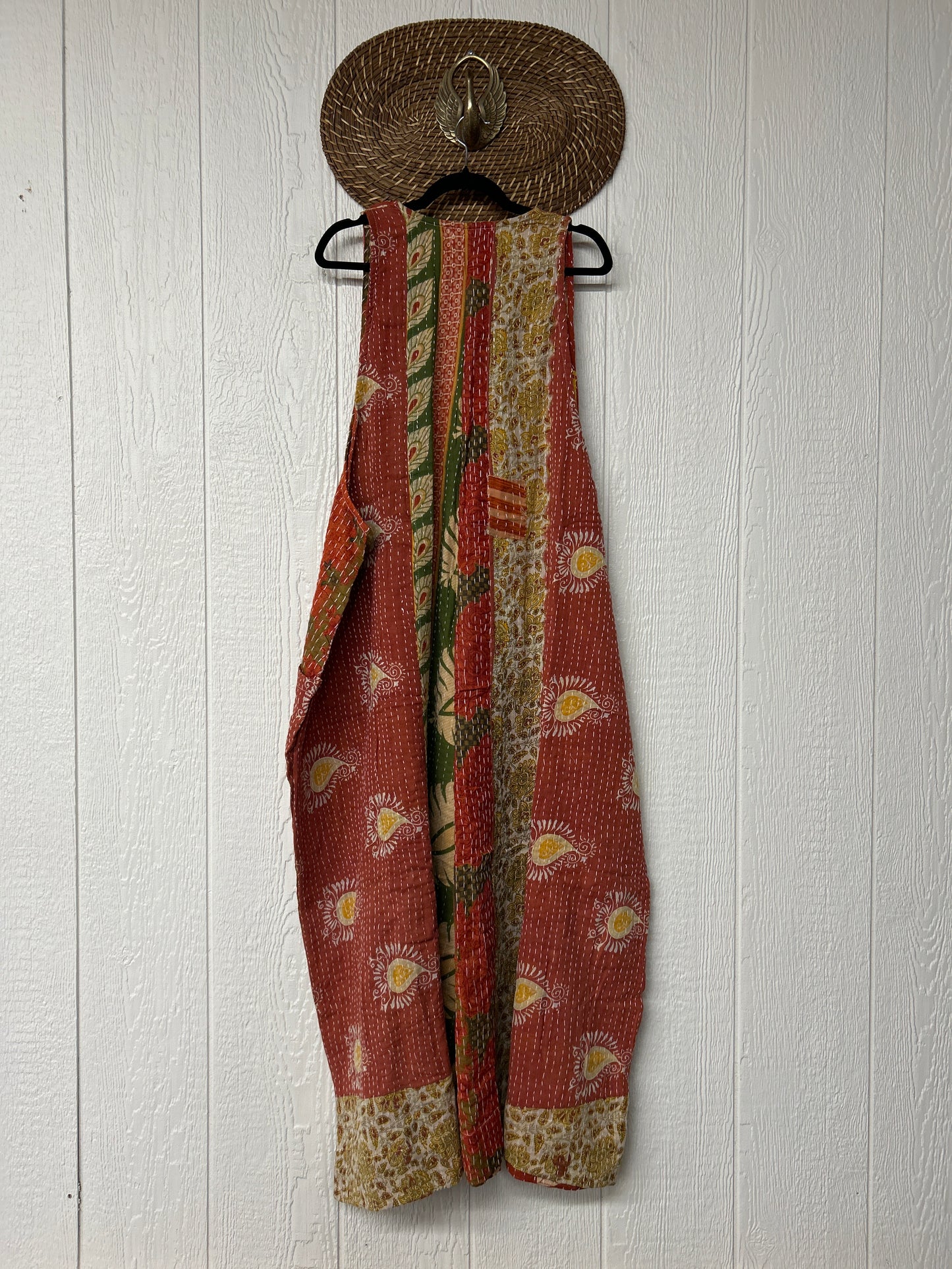 Kantha Harmony Wide Leg Jumpsuit  0825 023
