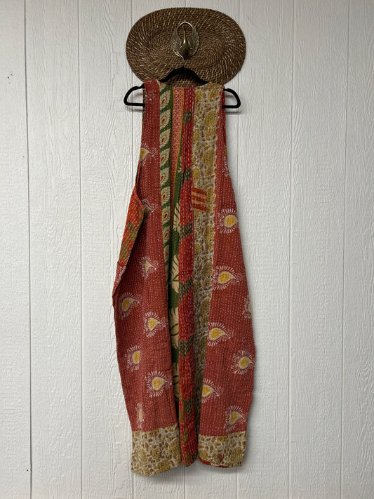 Kantha Harmony Wide Leg Jumpsuit  0825 023