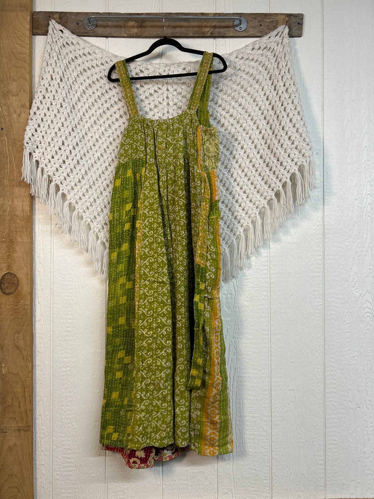 Pareo Kantha Crossroad Dress 0926 247