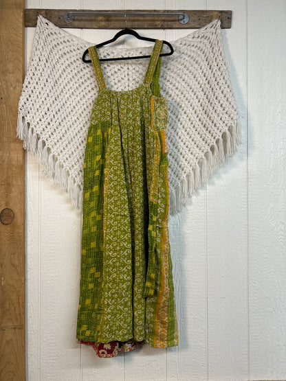 Pareo Kantha Crossroad Dress 0926 247