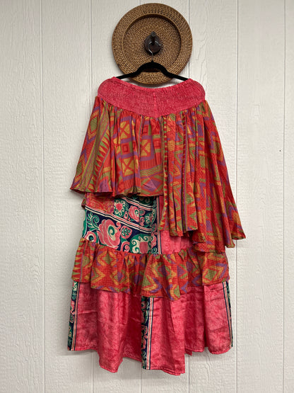 Rasgulla Sari Enchanted Pants 1225 097