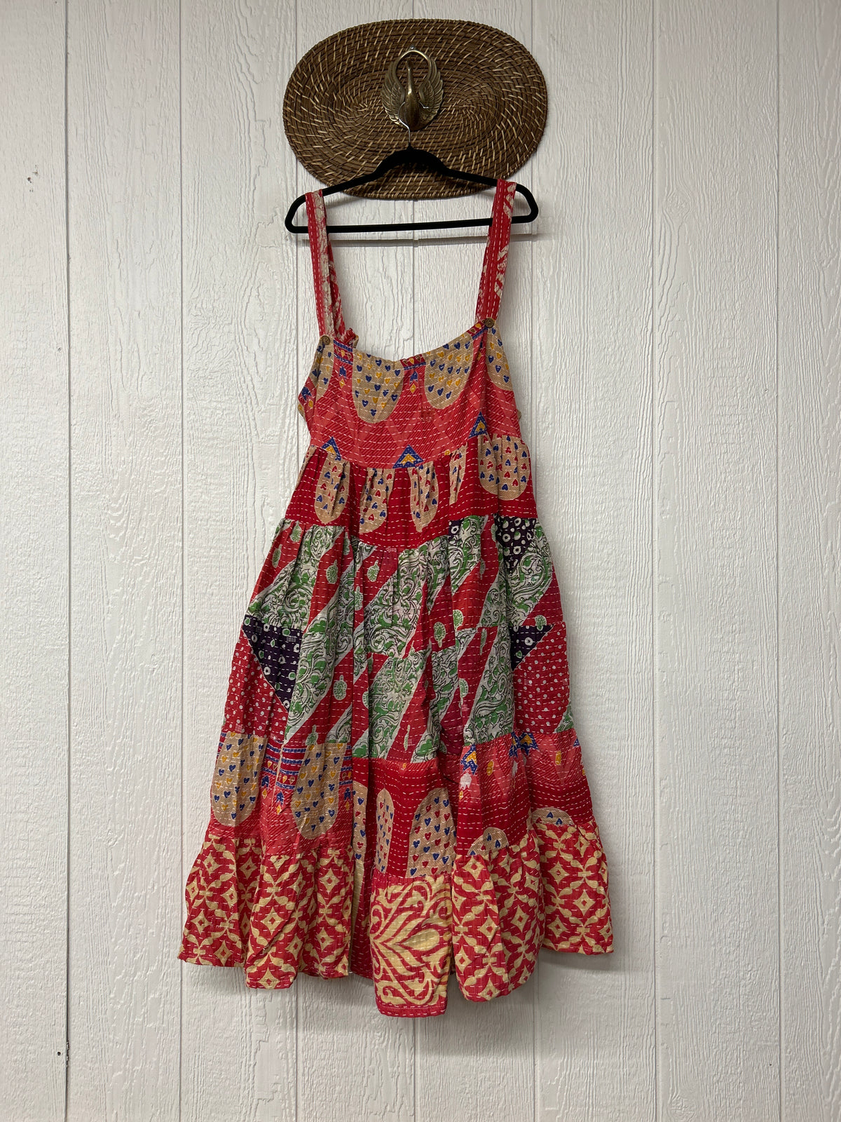 Pareo Kantha Dolly Jumpsuit 0926 023