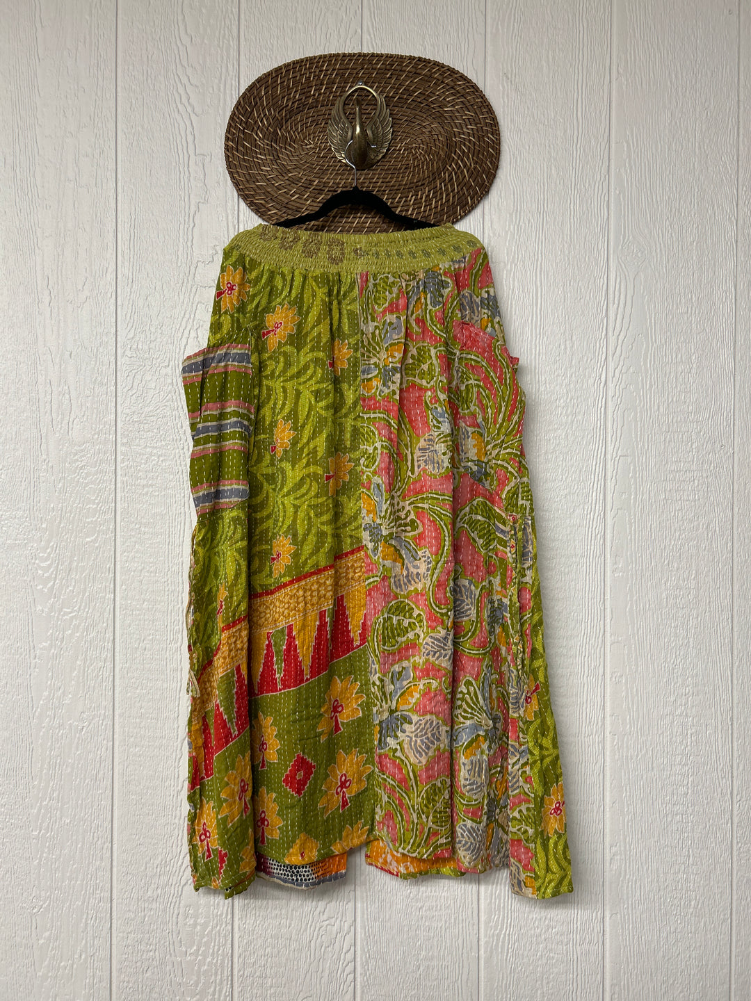 Butterfly Cargo Skirt 0825 047
