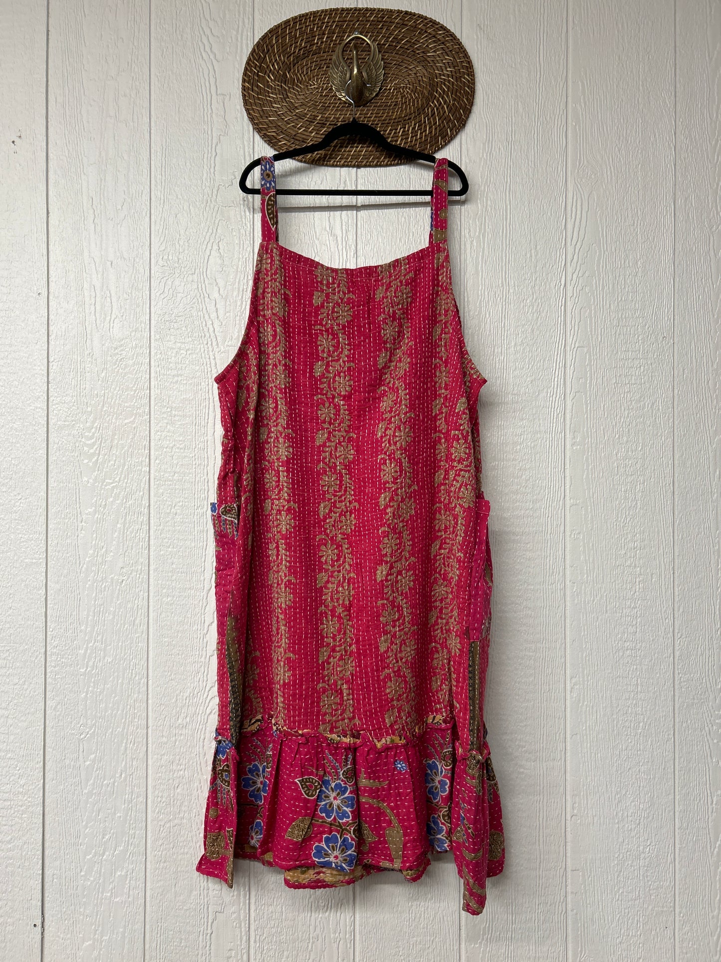 Pareo Kantha Joplin Dress 1125 115