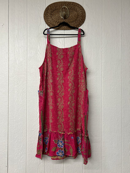 Pareo Kantha Joplin Dress 1125 115