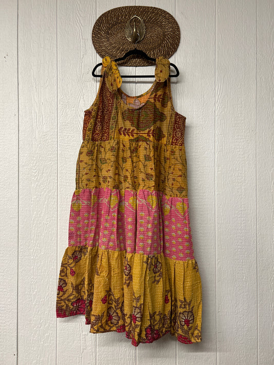 Pareo Kantha Celeste Maxi 0326 040