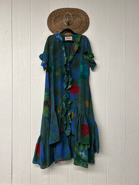 Crepe Sari Summer Pixie Duster 0626 276