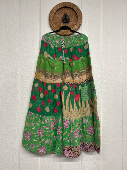 Pareo Kantha Lotus Wide Leg Pants 0926 190