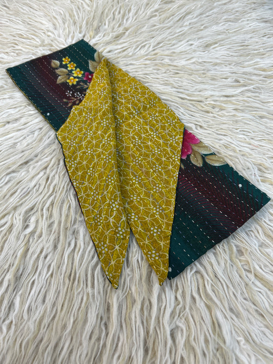 Pareo Kantha Headwraps 0226 117