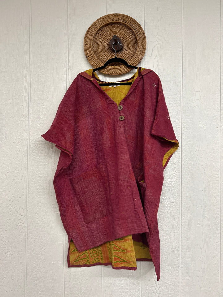 Peace + Love Poncho 0325 207