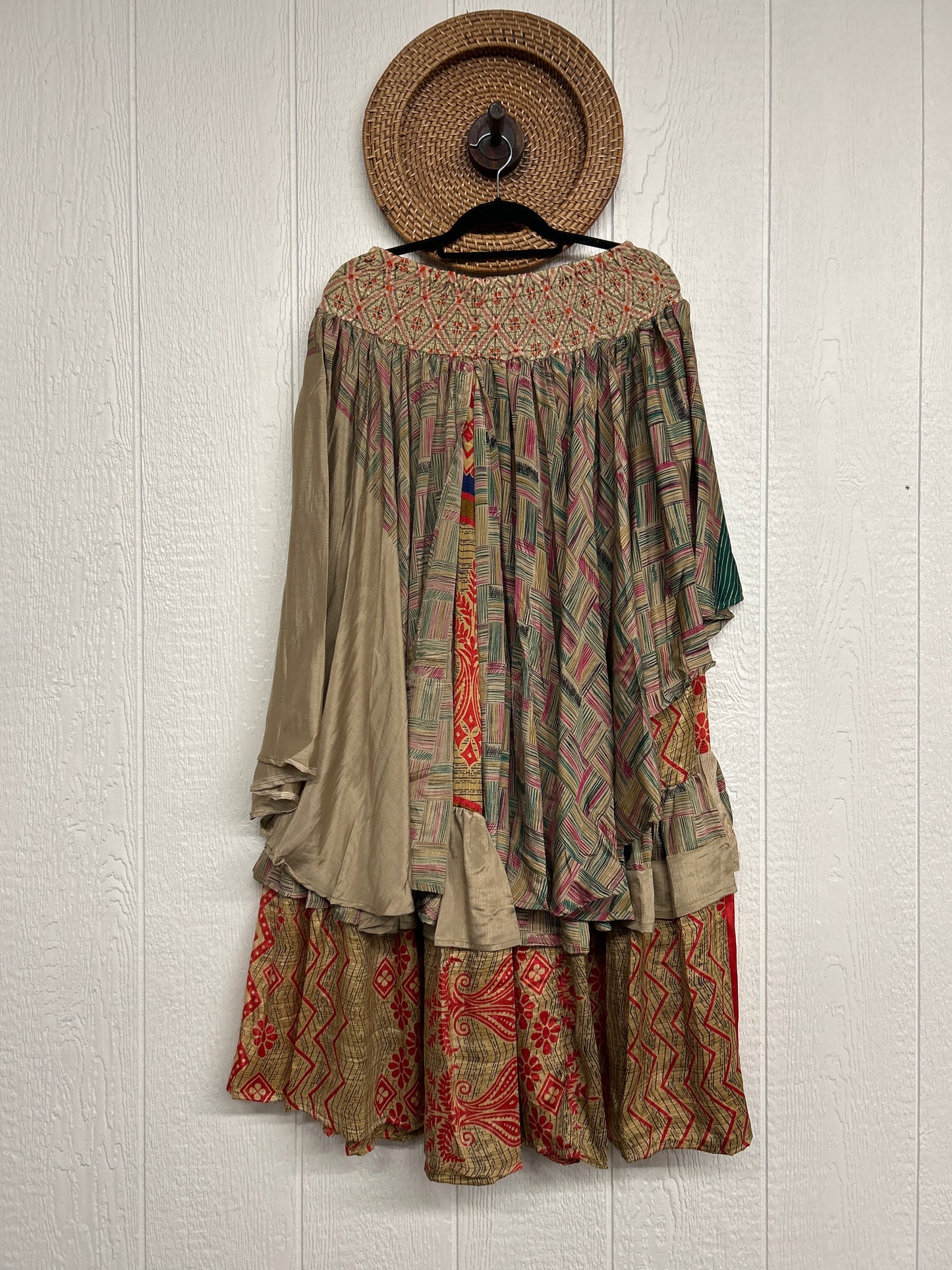 Rasgulla Sari Enchanted Pants 1225 055