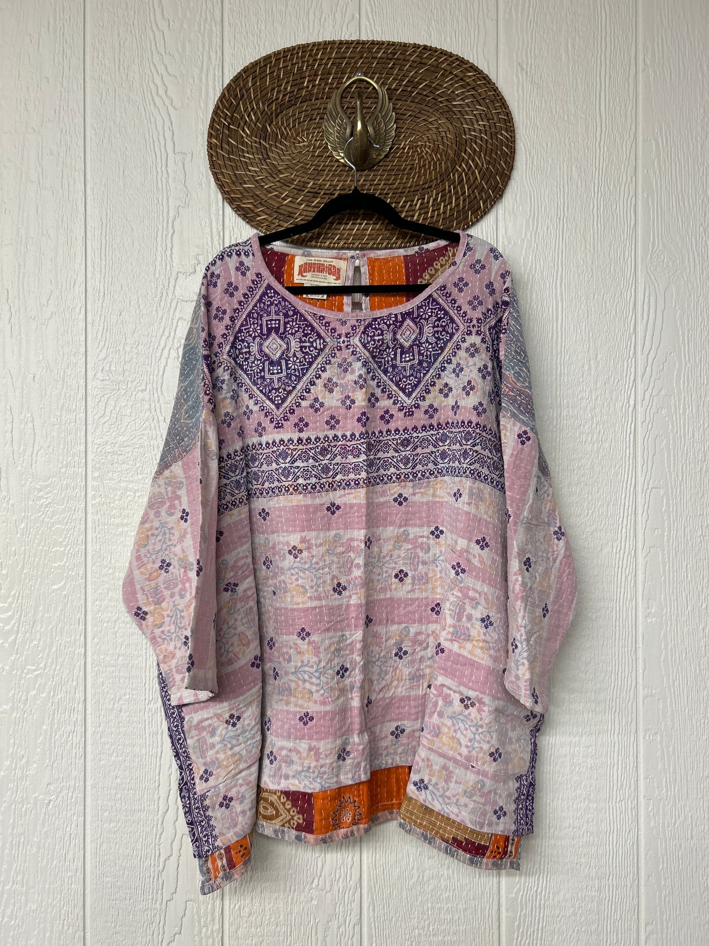 Pareo Kantha Dream Pullover 1225 121
