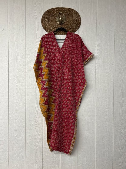 Kantha Hi/Lo Tunic 0525 008