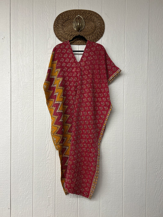 Kantha Hi/Lo Tunic 0525 008