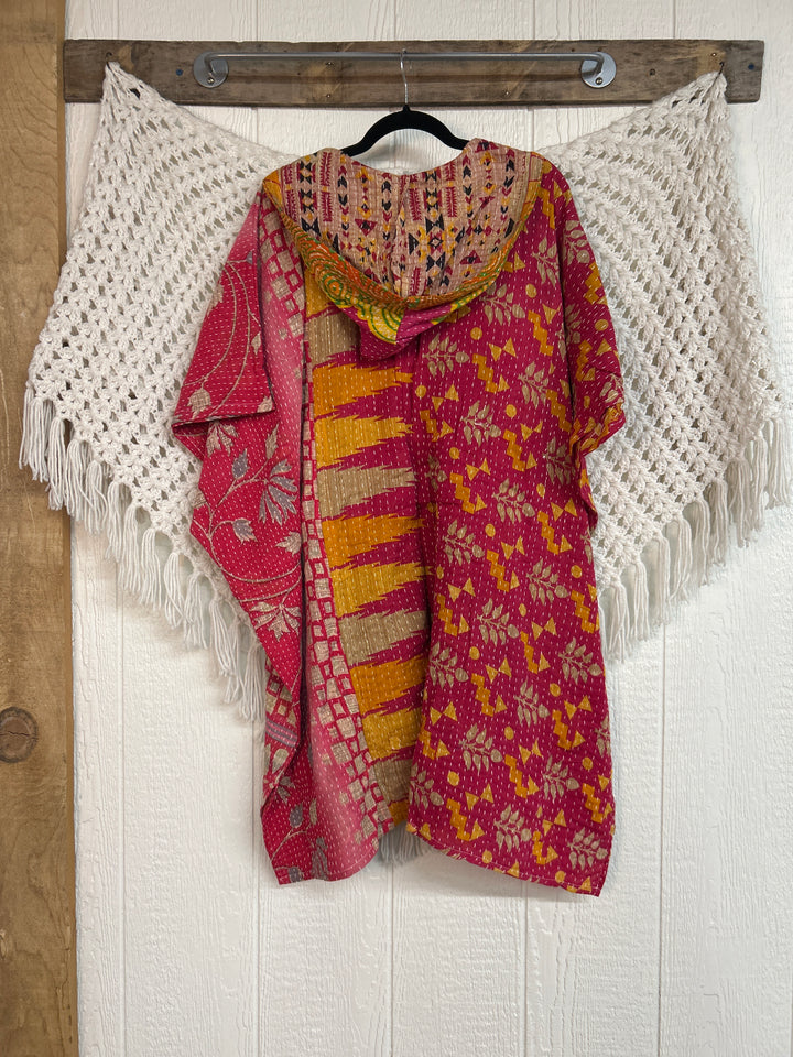 Peace and Love Poncho 0425 251