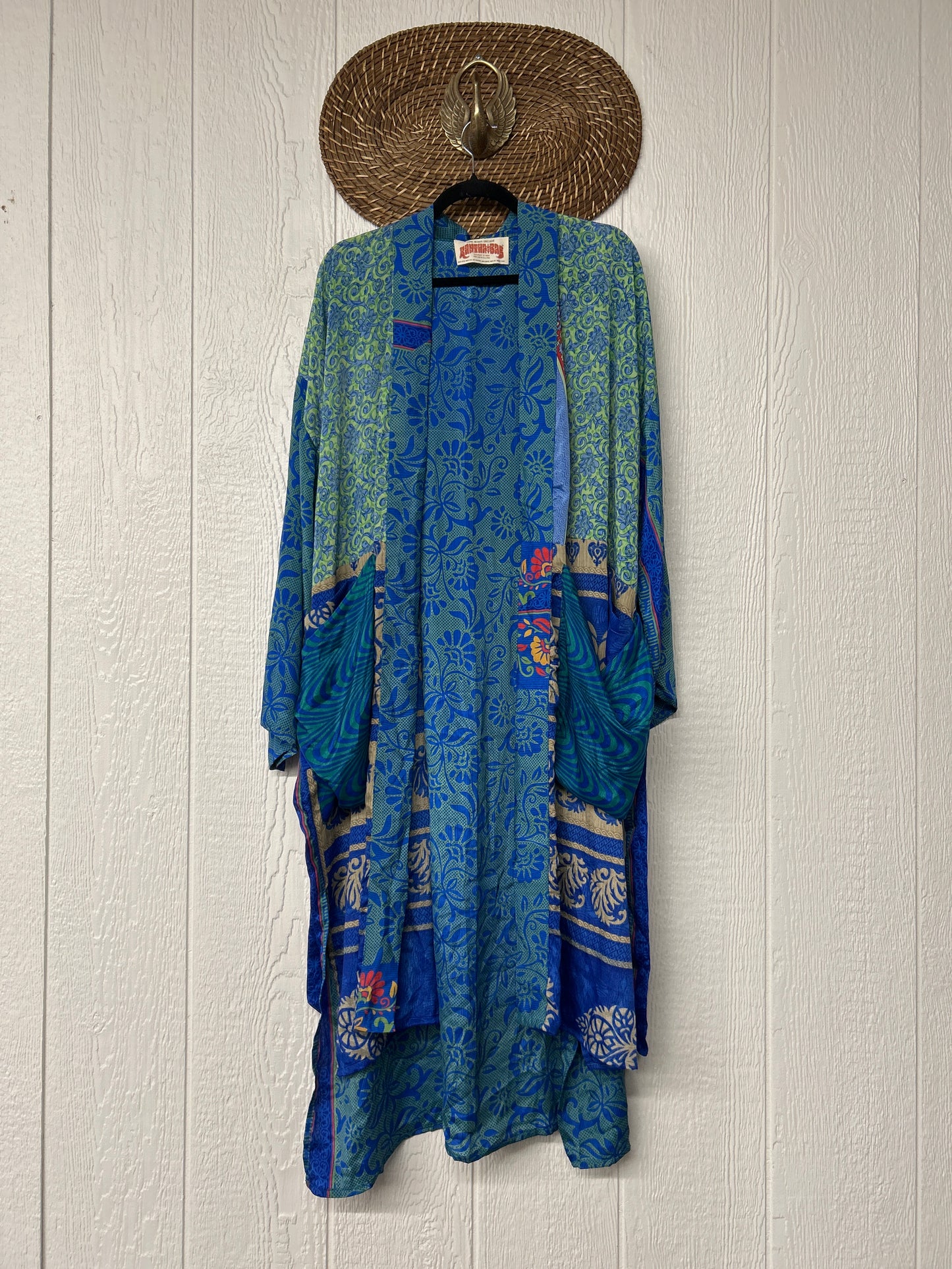 Rasgulla Sari Serenity Kimono 1125 108