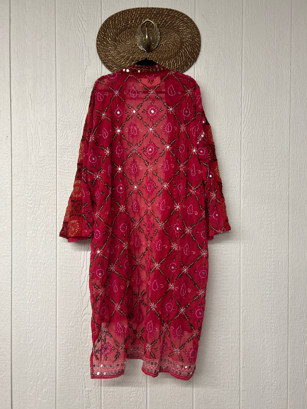 Phulkari Kimono 0926 149