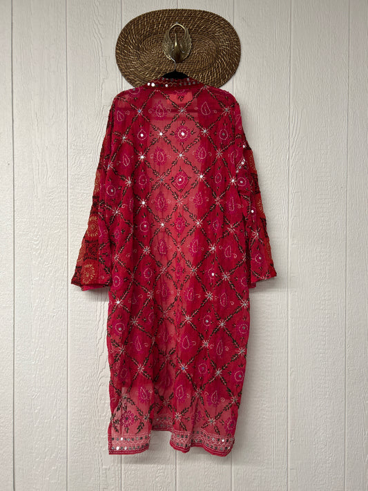 Phulkari Kimono 0926 149