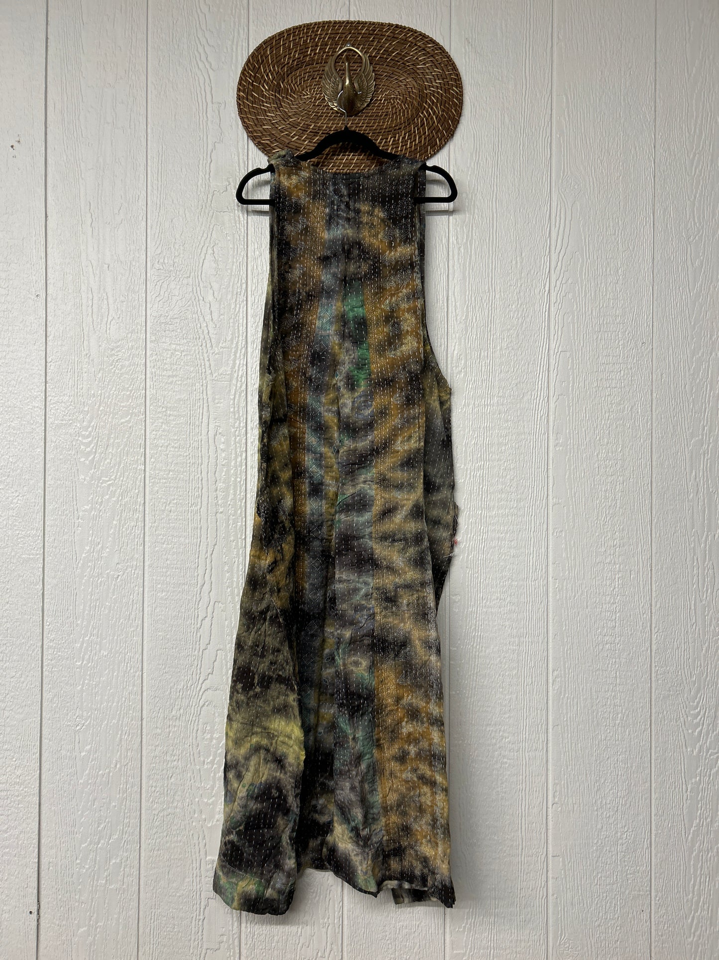 Pareo Kantha Harmony Wide Leg Jumpsuit  0526 018