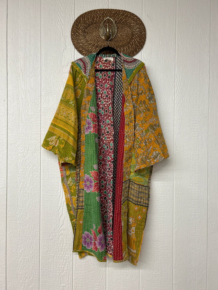 Hoodie Dreamweaver Kimono  0225 015