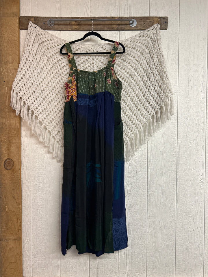 Crossroad Overall Dress 0925 201
