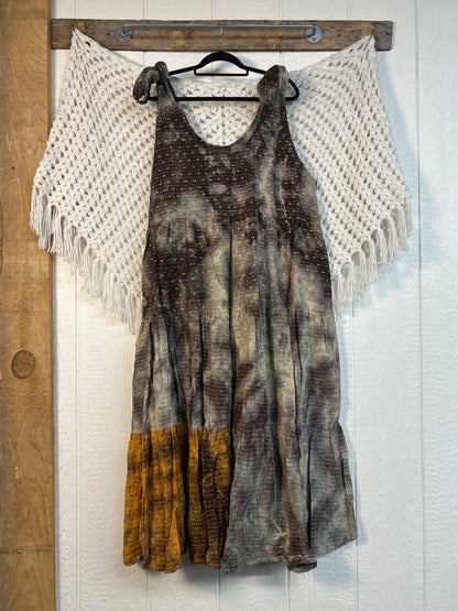 Pareo Kantha Celeste Maxi 0526 003