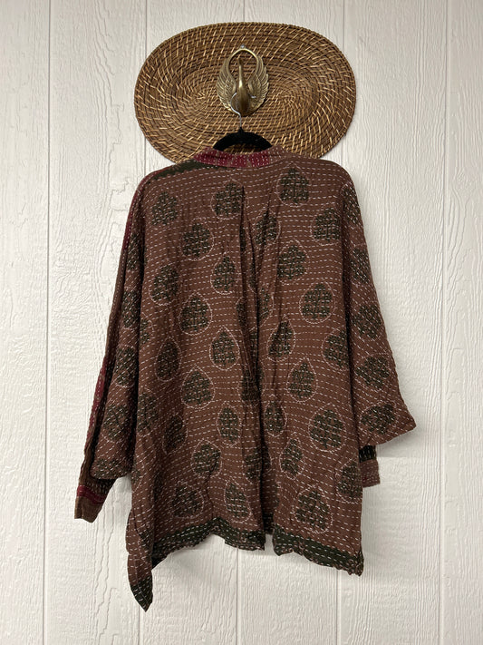 Pareo Kantha Dylan Button-Down 0526 010