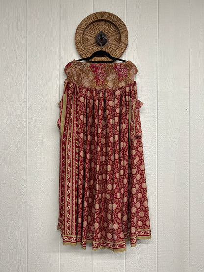 Rasgulla Sari Free Bird Convertible Skirt 0226 176