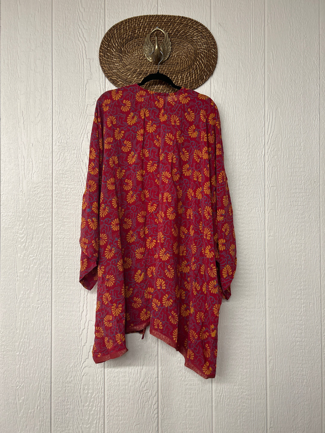Crepe Gaia Kimono 0725 200