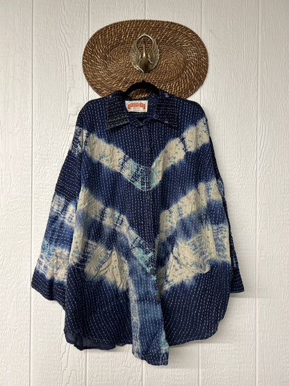 Pareo Kantha Free To Be Longsleeve 0526 027