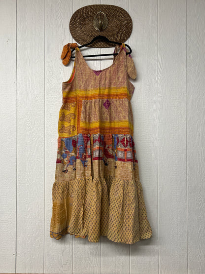 Pareo Kantha Celeste Maxi 0326 179