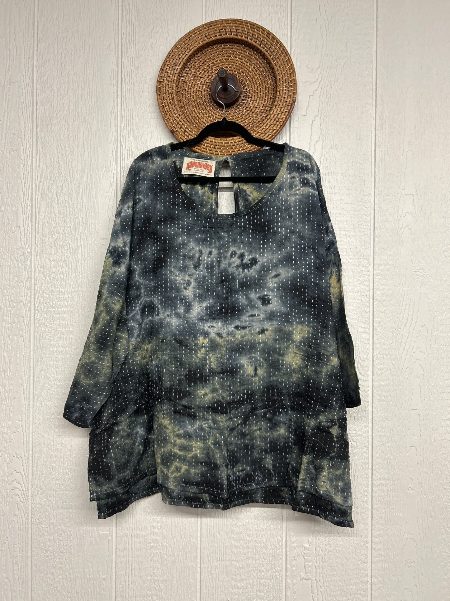 Pareo Kantha Dream Pullover 0526 010