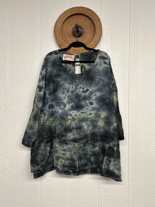 Pareo Kantha Dream Pullover 0526 010