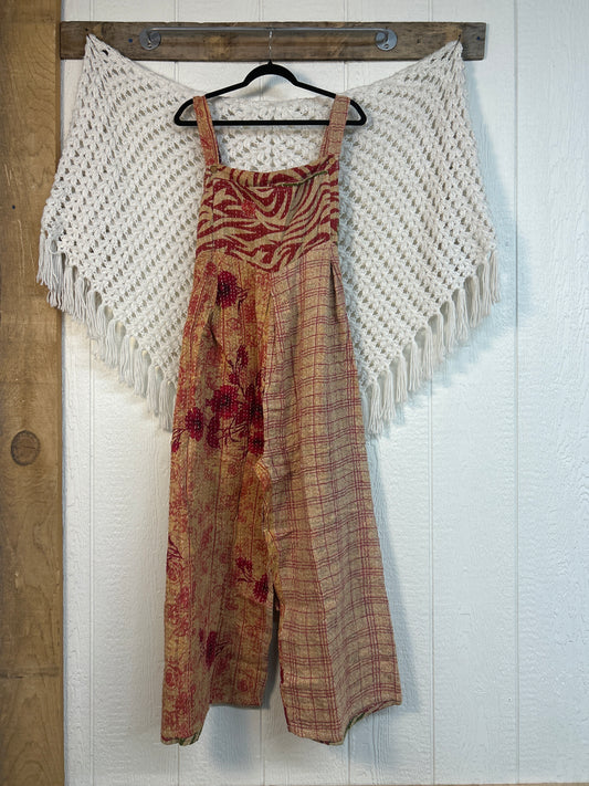 Pareo Kantha Crossroad Overalls 0426 015