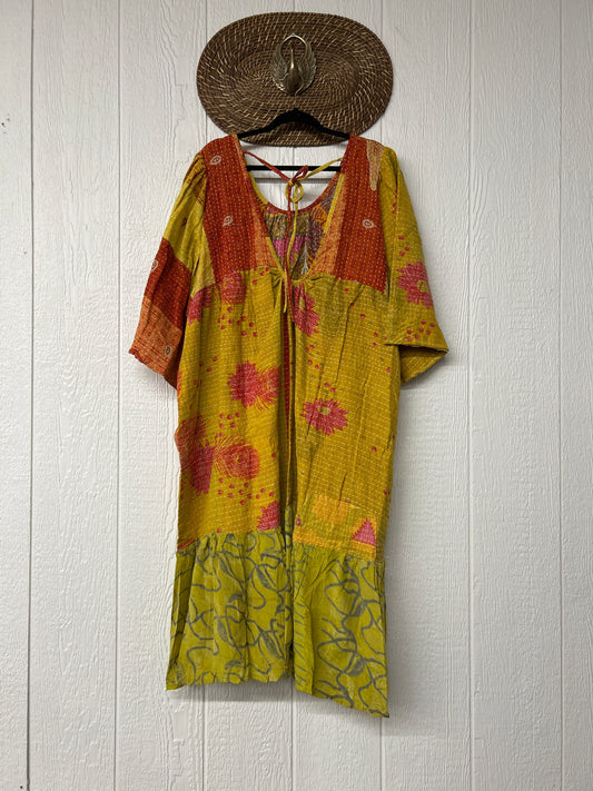 Pareo Kantha Mystic Maxi Dress 1225 031