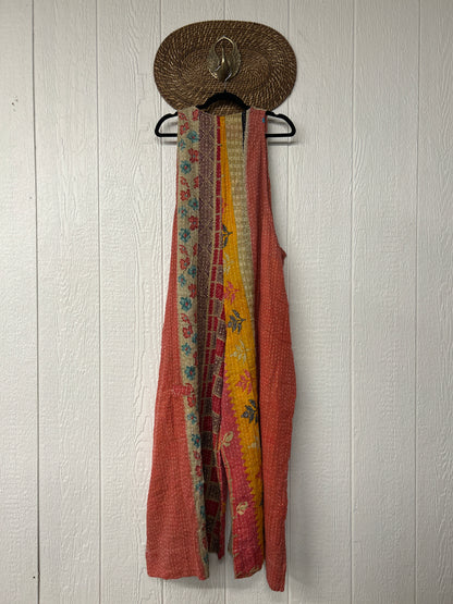 Kantha Harmony Wide Leg Jumpsuit  0825 239